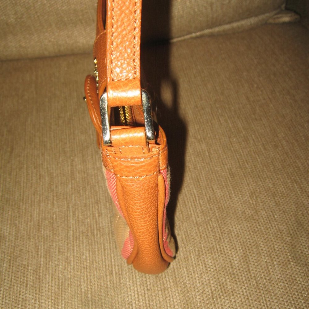 ❤️BURBERRY MINI NOVA CHECK Shoulder Bag Pochette Purse - Picture 7 of 11